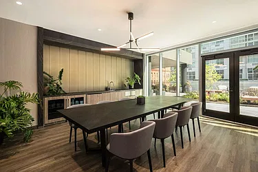 Rented by Bozzuto Management