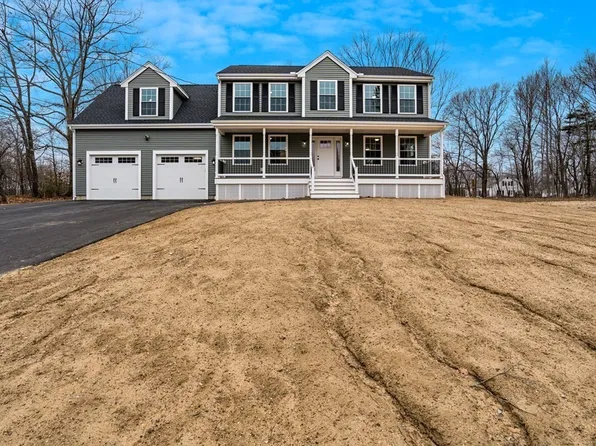 166 Chelsea St, Gardner, MA 01440