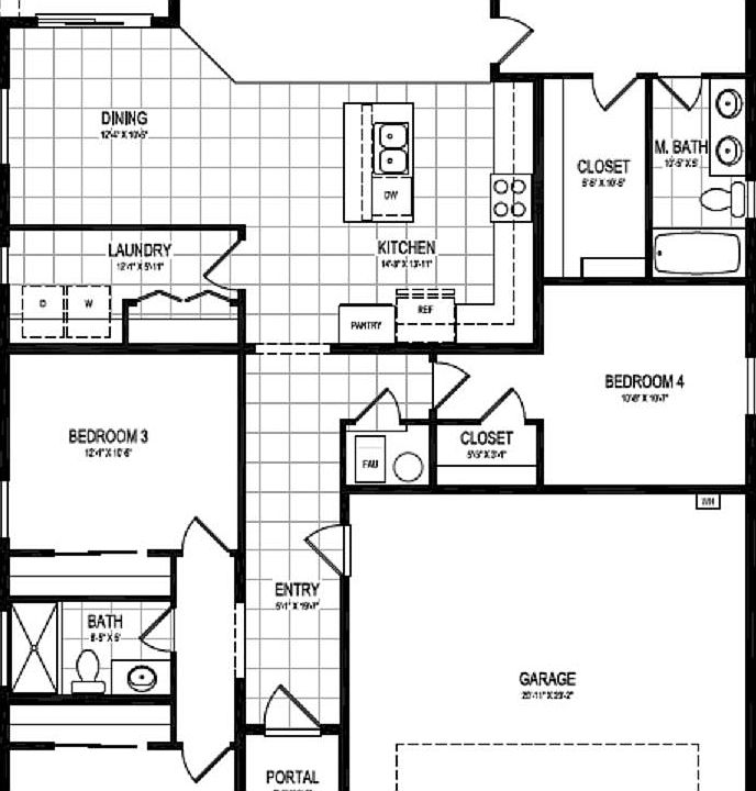 2nd image of 3460 Aster Ln
