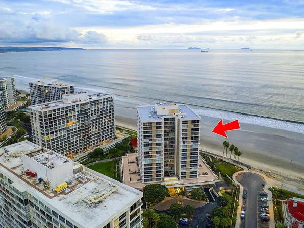 1720 Avenida Del Mundo Unit 204, Coronado, CA 92118
