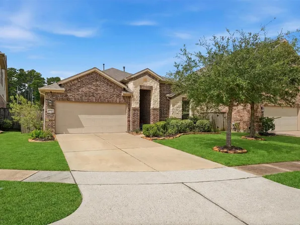 9906 Deborah Colony Ln, Humble, TX 77396