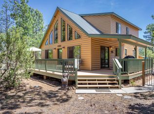 3321 Oxbow Ben, Overgaard, AZ 85933