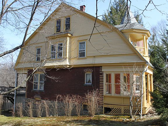 Western Elevation