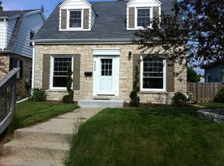 4206 S 2nd St, Milwaukee, WI 53207