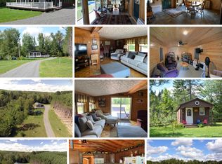 60 W Conroy Lake Rd, Monticello, ME 04760