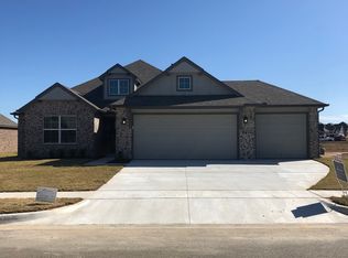1934 E 132nd St S, Bixby, OK 74008