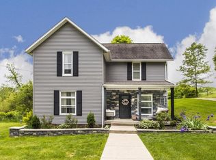 12464 Laurel Hill Rd, Thornville, OH 43076