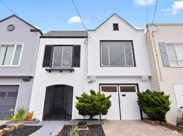 2670 45th Ave, San Francisco, CA 94116