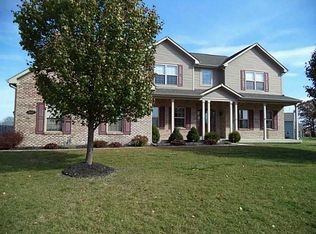 1847 Oconner Ct, Avon, IN 46123