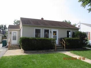 1204 Roosevelt Ave, Joliet, IL 60435