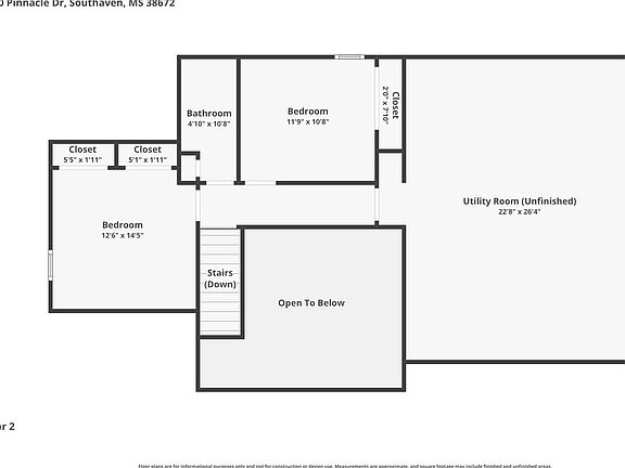 3rd image of 2670 Pinnacle Dr