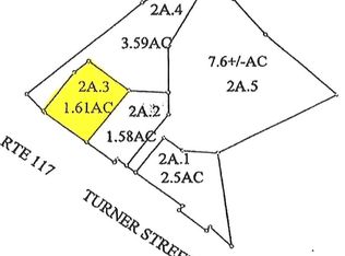 0 Turner St LOT 3, Buckfield, ME 04220