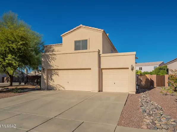 9449 N Elan Ln, Tucson, AZ 85742