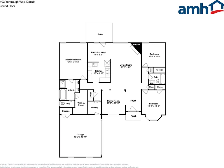 2103 Yarbrough Way — Photo 2