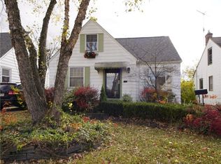 14710 Krems Ave, Maple Heights, OH 44137