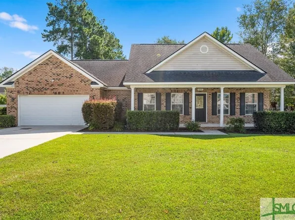111 Tolliver Lane, Rincon, GA 31326