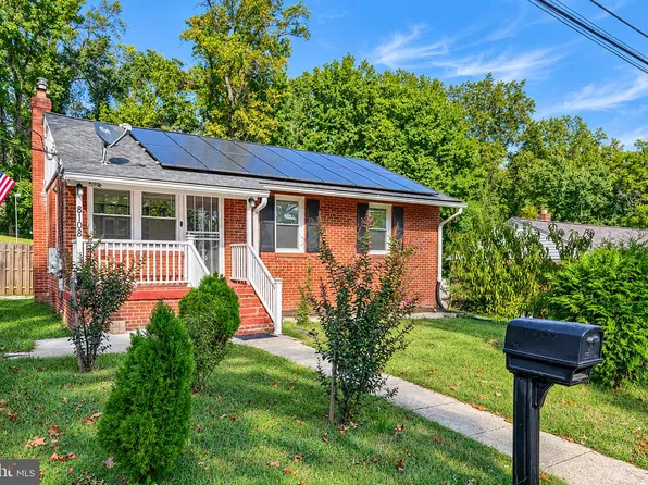 8108 Redview Dr, District Heights, MD 20747