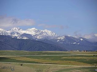 7 Ranges Tract #18, Bozeman, MT 59718