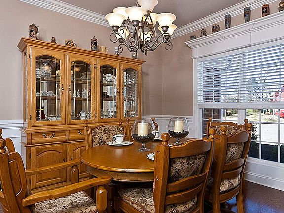 Formal Dining Room