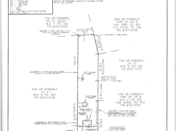 2439 Eastway Dr, Charlotte, NC 28205