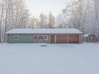 3975 Hollenbeck Ave, North Pole, AK, 99705