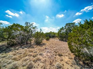 972 Scarlett Ridge Rd #52R, Bulverde, TX 78163
