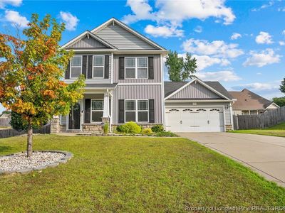 386 New Castle Ln, Spring Lake, NC, 28390