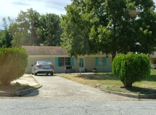 3412 Cauthen Dr, Augusta, GA 30906