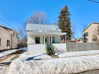 12 Spruce Street, Saint Albans, VT, 05478