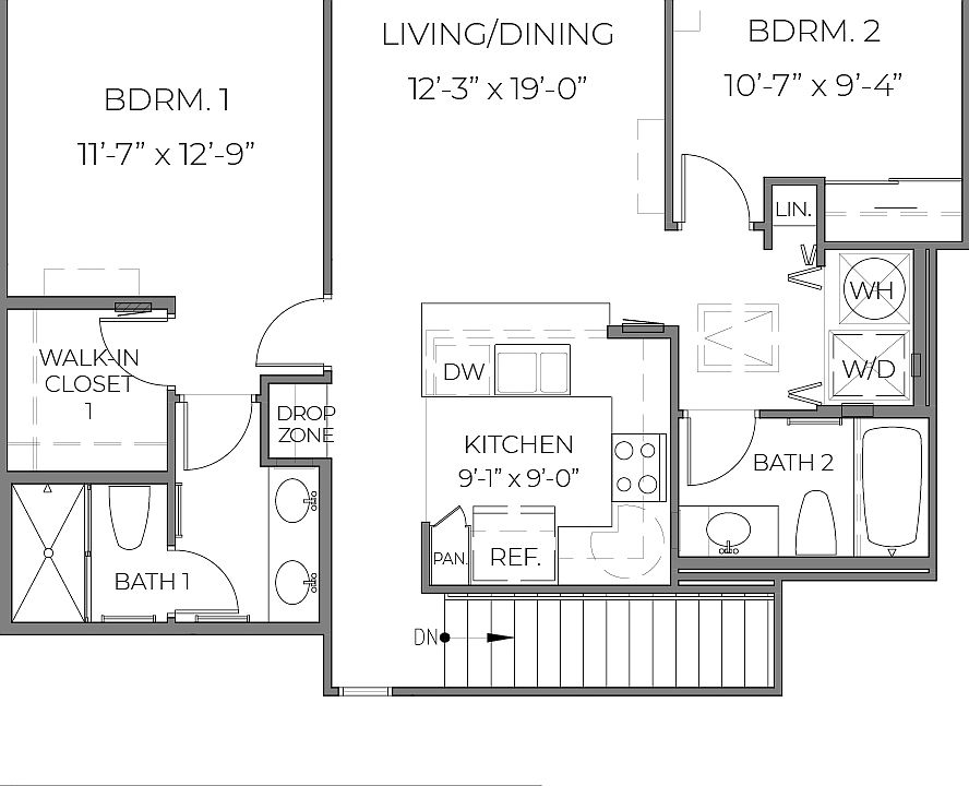 Floor Plan.