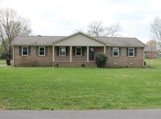 1333 Carter Blake Rd, Tullahoma, TN 37388