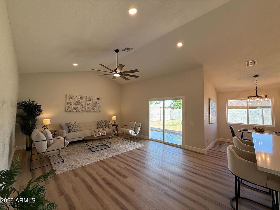 6852 W TURQUOISE Avenue, Peoria, AZ 85345 | Zillow