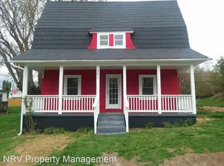 301 Henry St, Radford, VA 24141