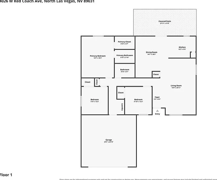3 bed, 2.0 bath, 1310 sqft, $2,050 — Photo 2