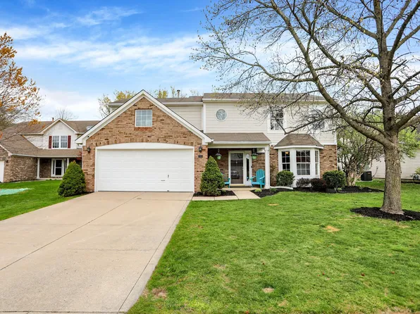 10485 Alderwood Ct, Fishers, IN 46038