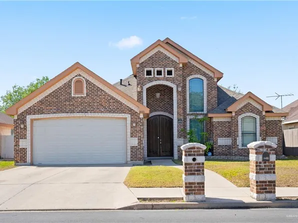 2015 Roman St, Mission, TX 78573