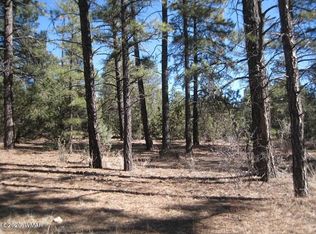 2141 Rimview Trl, Overgaard, AZ 85933