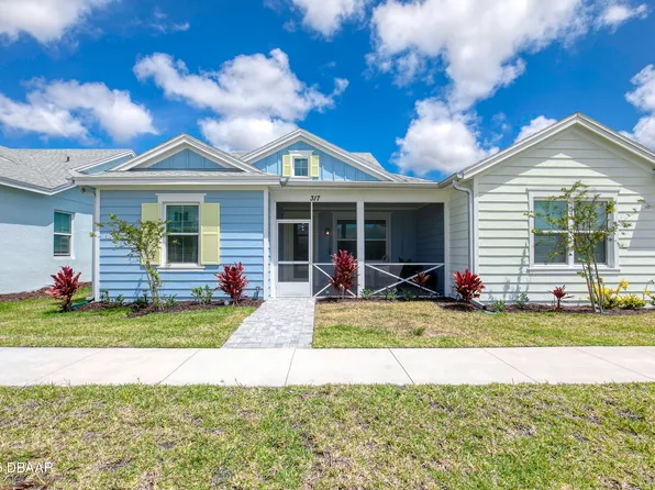 317 Gypsy Palace Ln, Daytona Beach, FL 32124