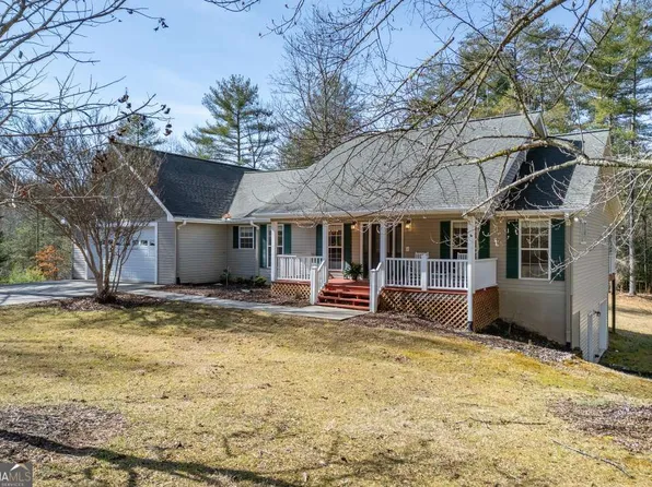 94 Kingfisher Ln, Blairsville, GA 30512