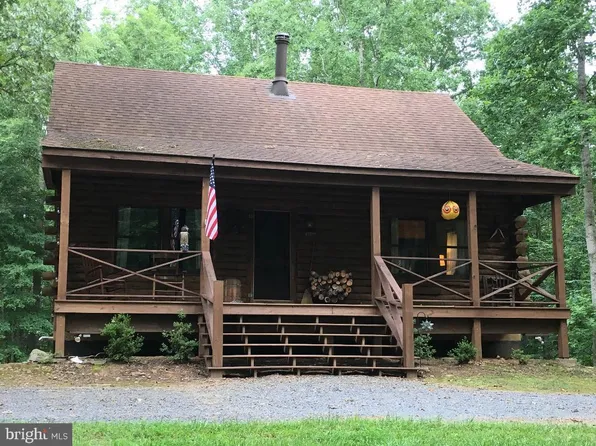 510 Marges Mountain Ln, Amissville, VA 20106