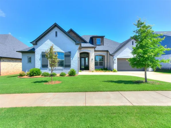 317 Maybury Dr, Norman, OK 73069