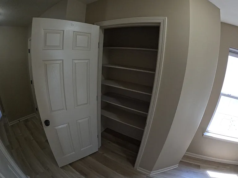 Linen Closet