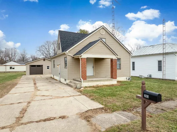203 S Harrison St, Lynn, IN 47355