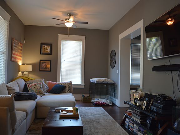 Downstairs living room