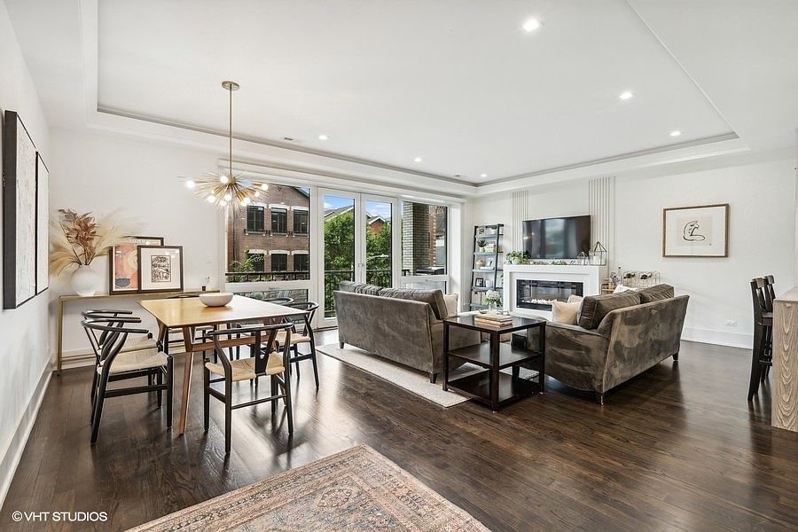 1334 W Walton St 2W, Chicago, IL 60642 Zillow