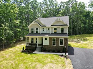 3719 Rocketts Ridge Dr, Sandy Hook, VA 23153