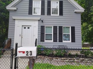 23 Granite St, Taunton, MA 02780