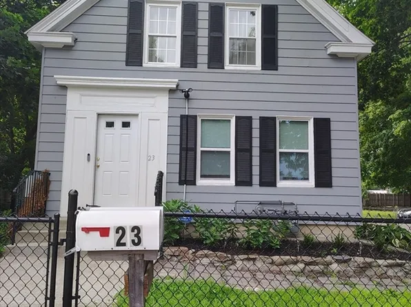23 Granite St, Taunton, MA 02780