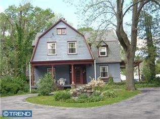 6355 E Valley Green Rd, Flourtown, PA 19031