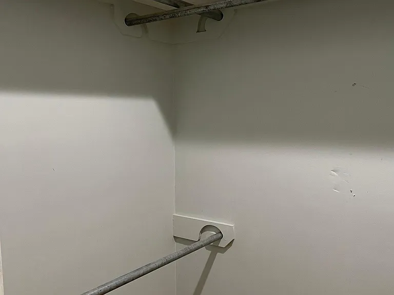 Closet angle 1